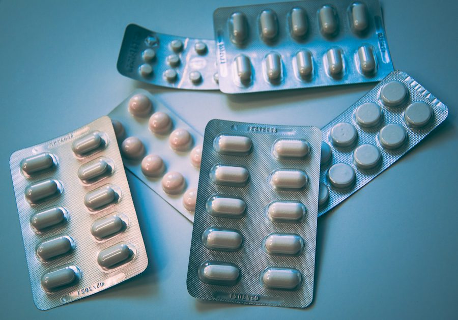 Pharmaceutical medicines and packaging